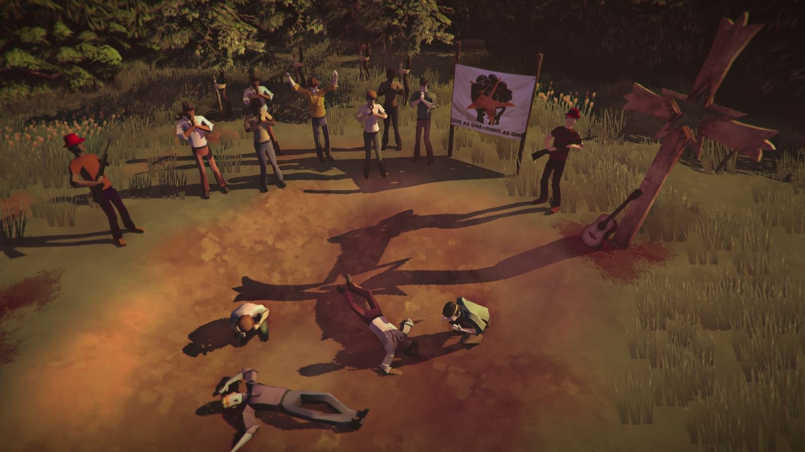 The Church in the Darkness - Imagen 13